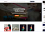 design a creative and responsive website using wix studio